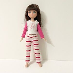 Lottie Doll Arklu Brown Hair